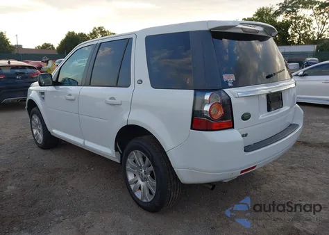 2014 Land Rover Lr2 из США, поврежденный, VIN SALFR2BGXEH388779